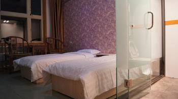 Pingyao Yongjian Business Hotel Exterior foto